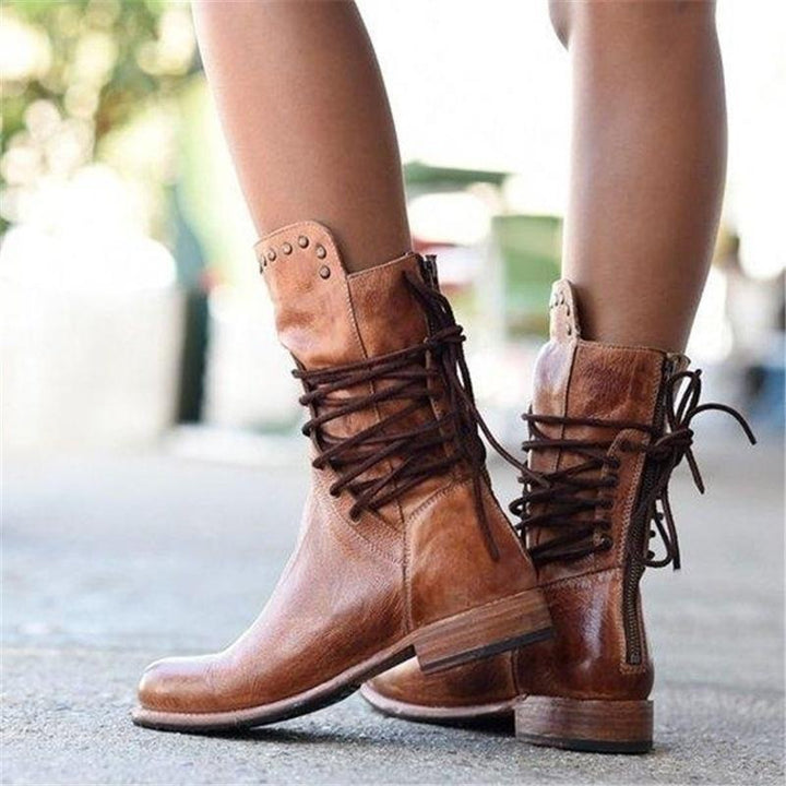 Maddie Rose Elegant & Comfortable Boots