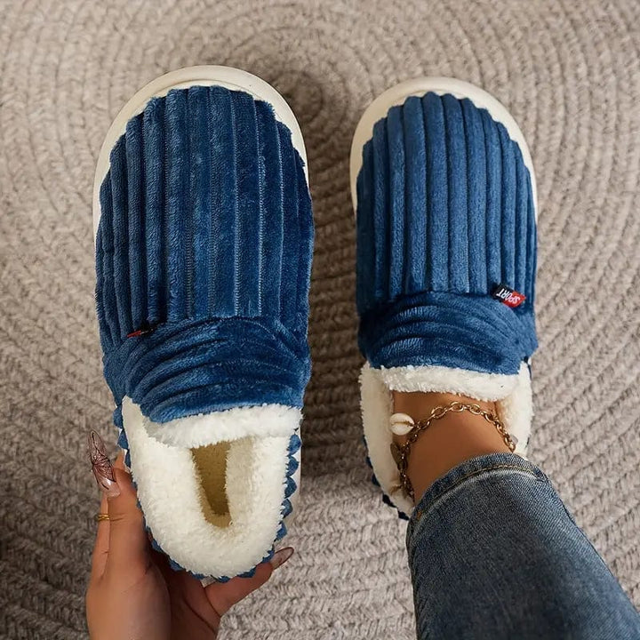 Sascha cozy slippers