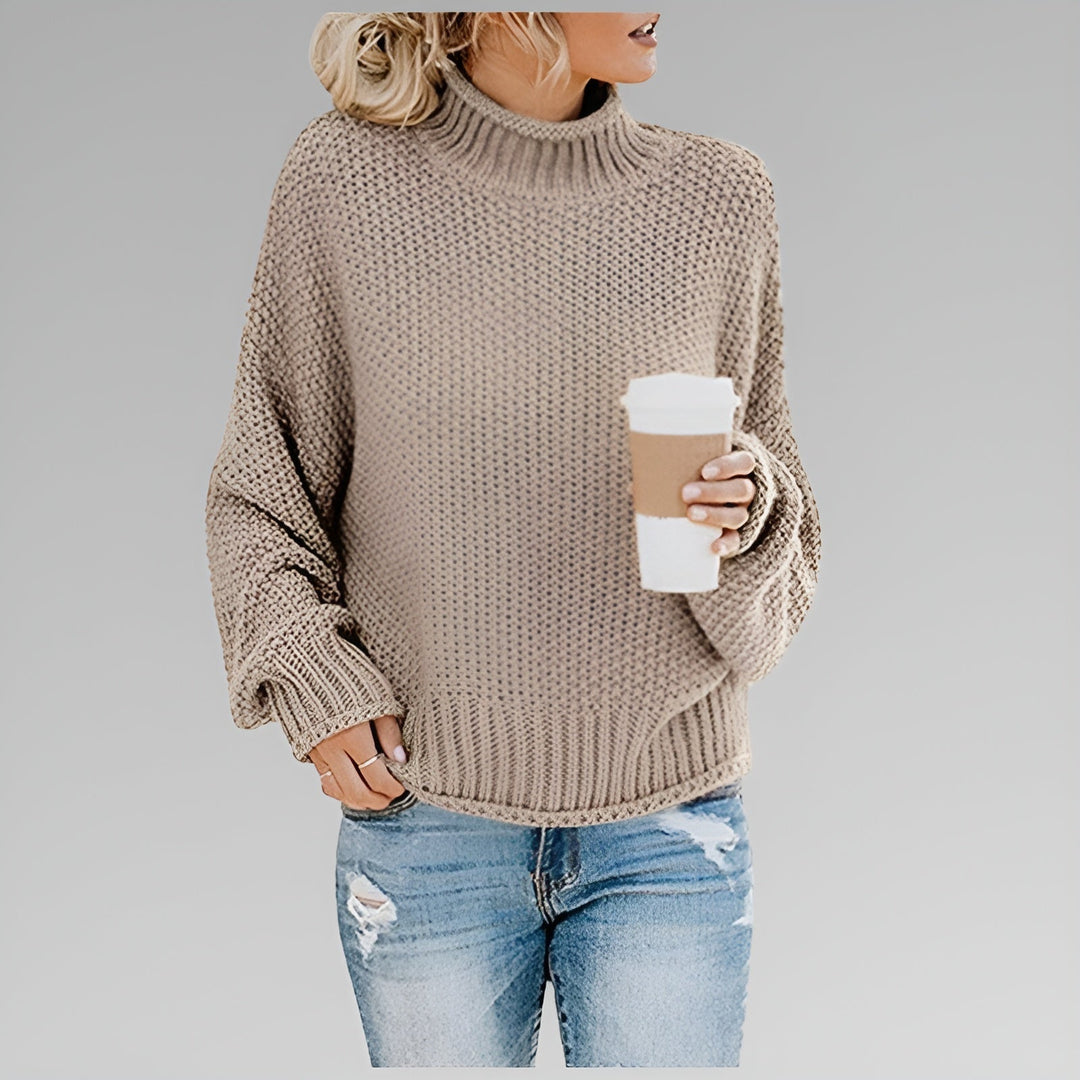 Bella Lee Timeless Warm Sweater