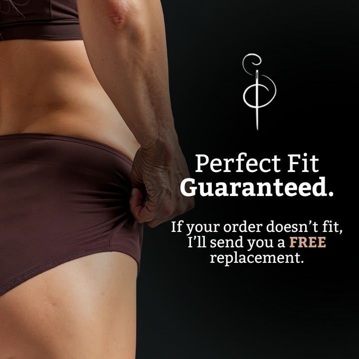 Anna's Signature Leakproof Underwear (5-Pack)