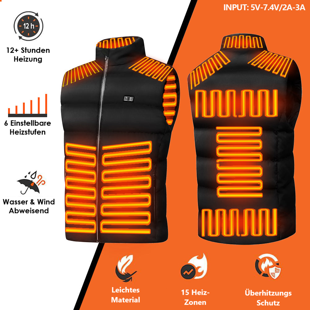 Corvin Heated vest