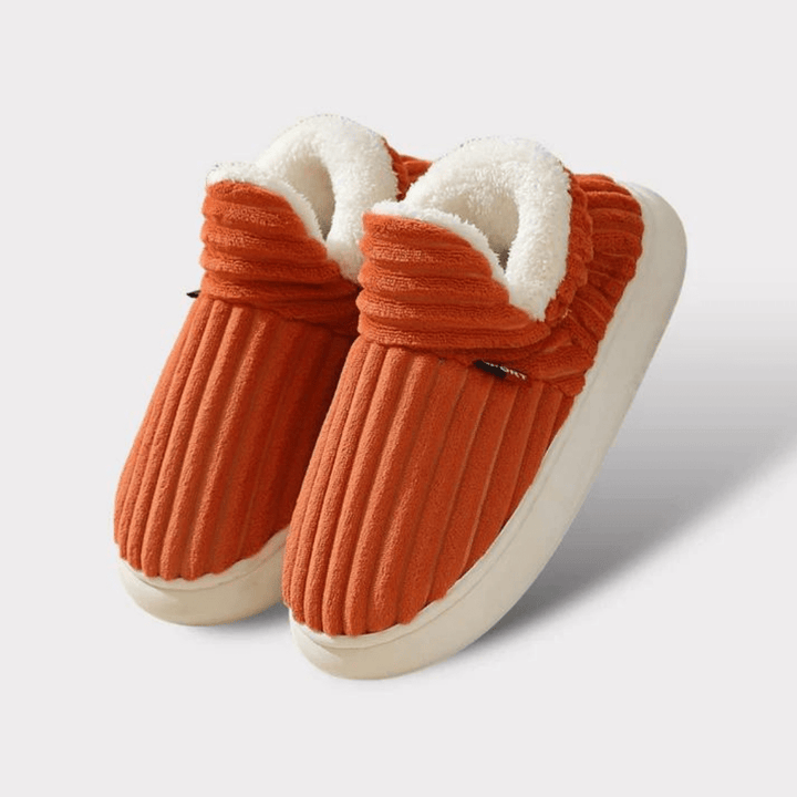 Sascha cozy slippers