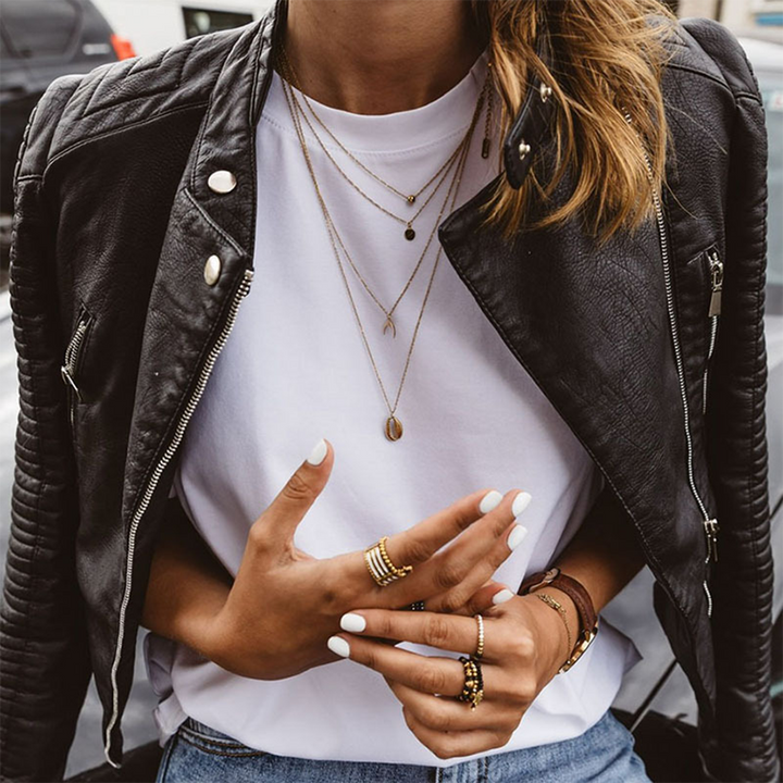 Brooke Leather Jacket
