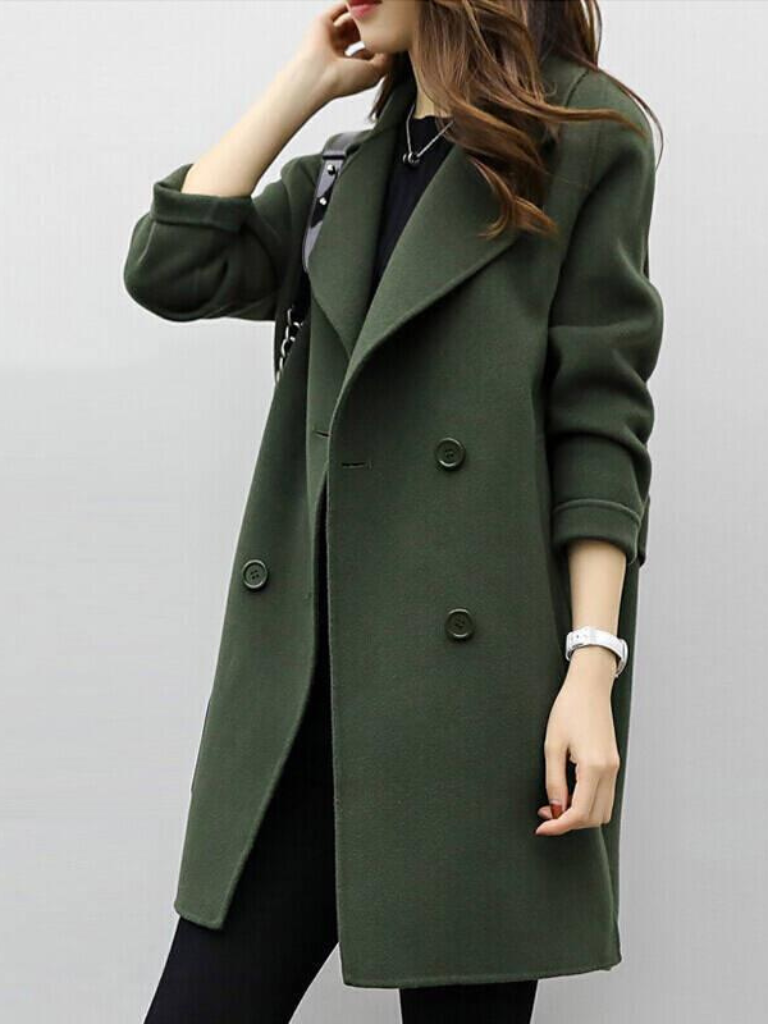Serenity Coat