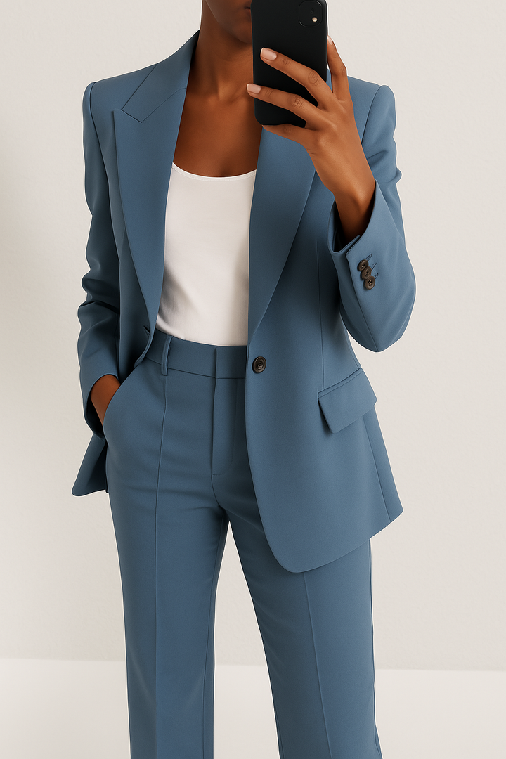 Wynonna Timeless Two-Piece Suit