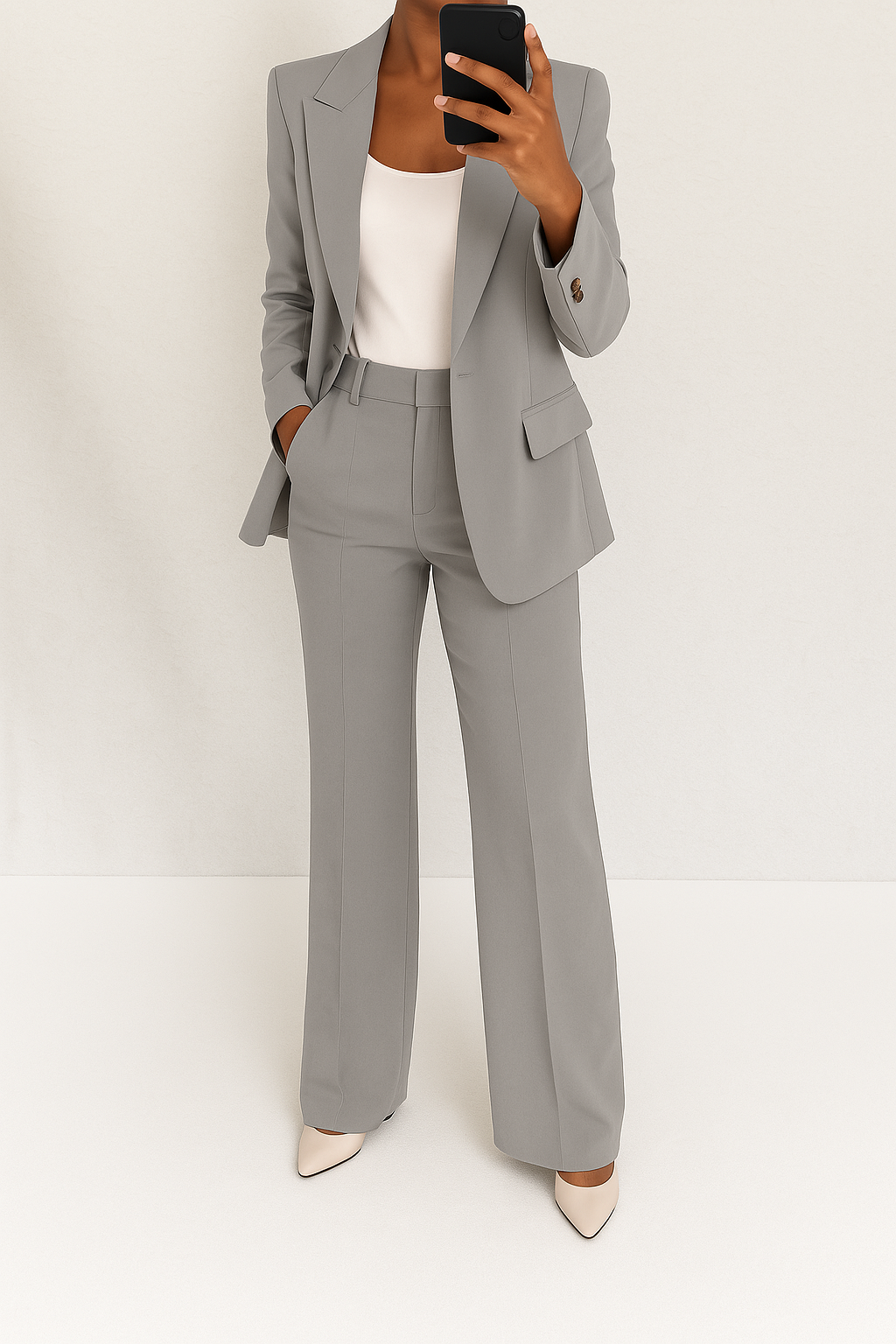 Wynonna Timeless Two-Piece Suit