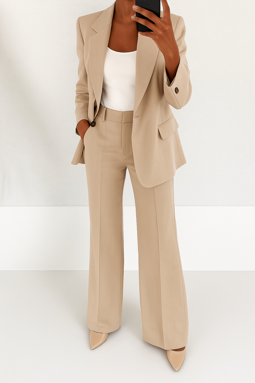 Wynonna Timeless Two-Piece Suit