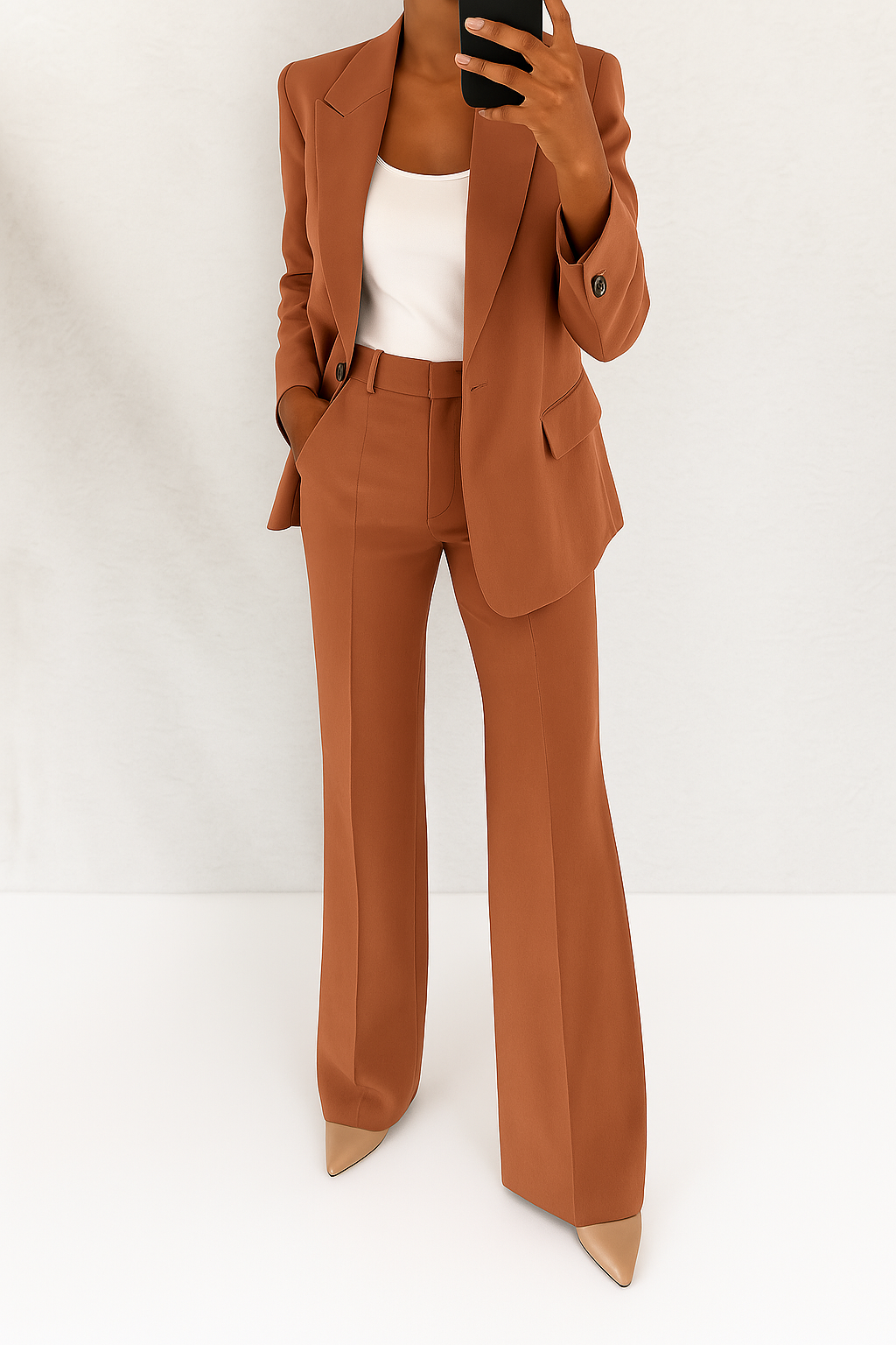 Wynonna Timeless Two-Piece Suit