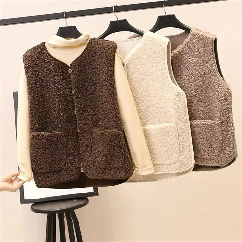 Lou Classic Vest