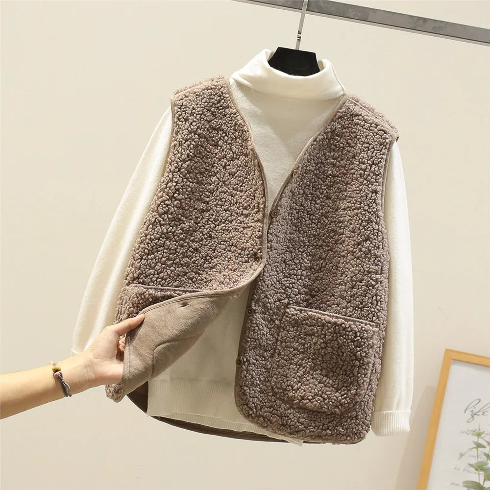 Lou Classic Vest