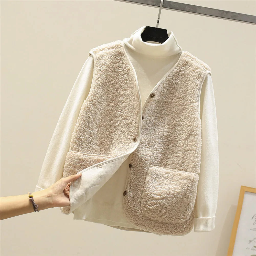 Lou Classic Vest