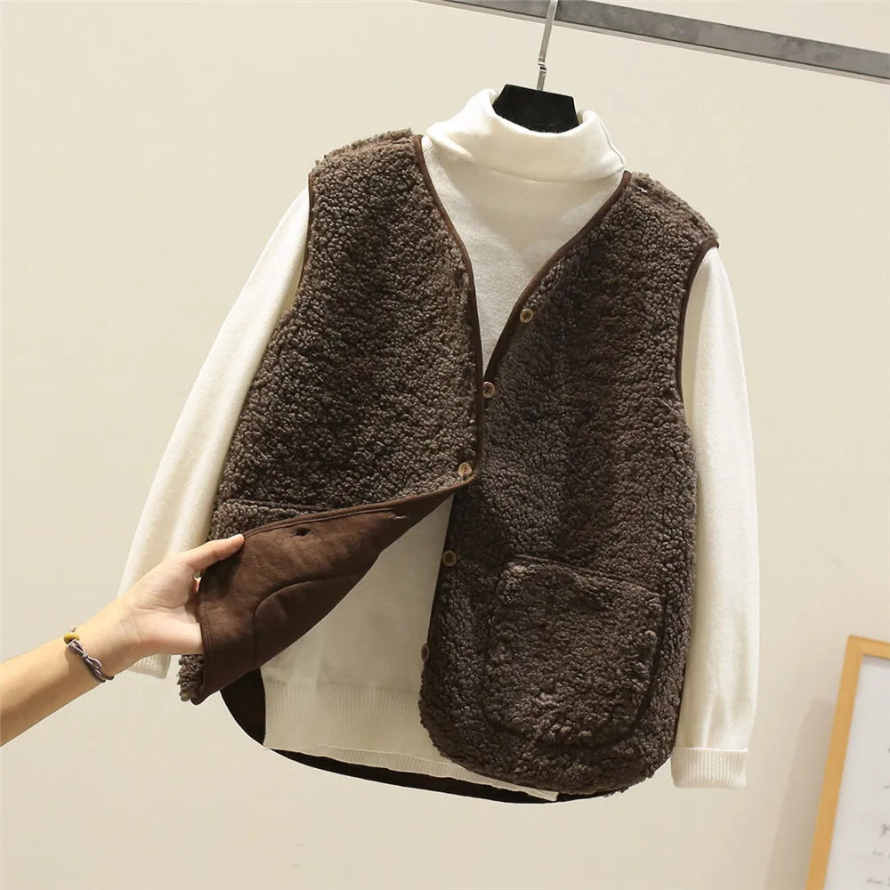 Lou Classic Vest