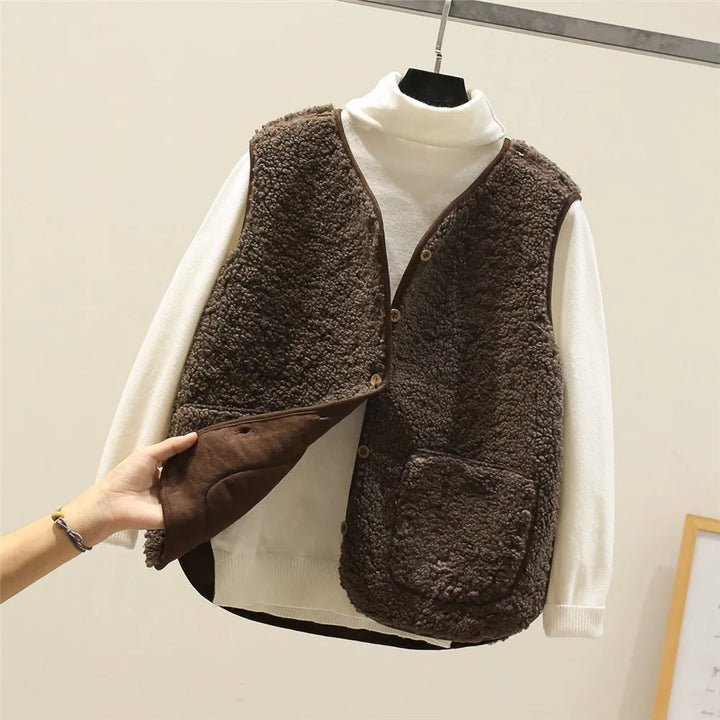 Lou Classic Vest