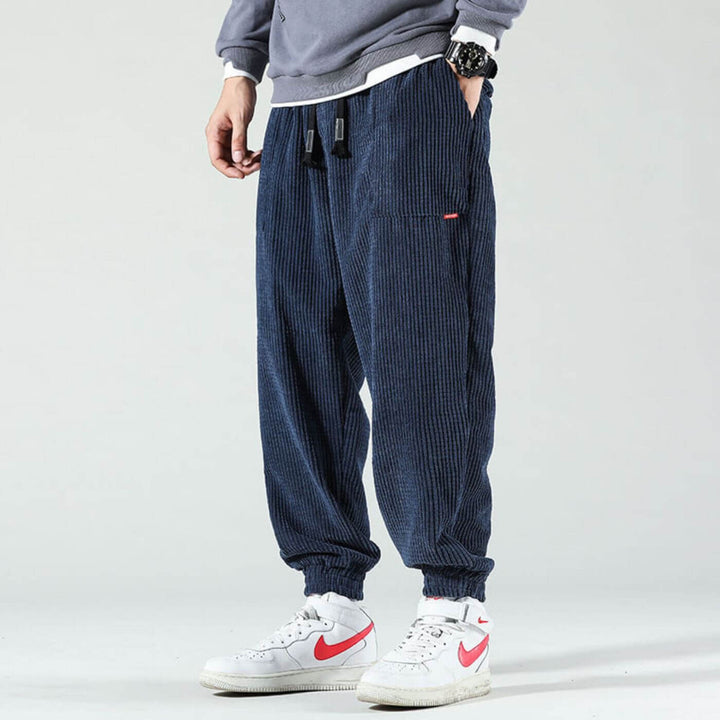 Kano Joggers Corduroy Sweatpants