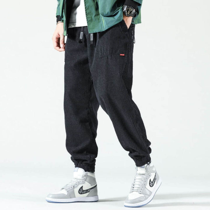 Kano Joggers Corduroy Sweatpants