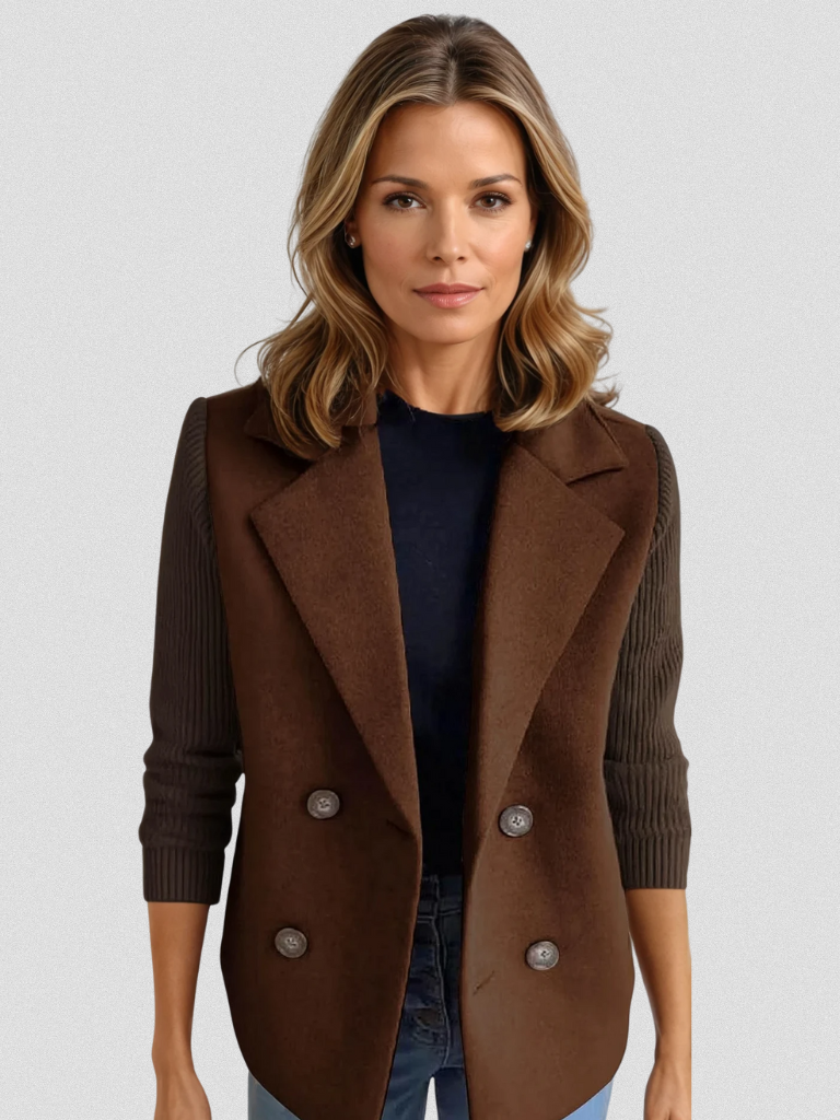 Melody Sweater Blazer