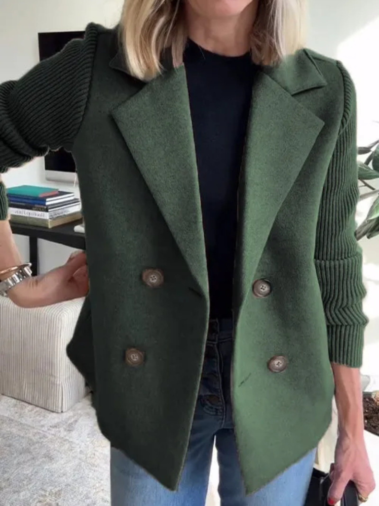 Melody Sweater Blazer