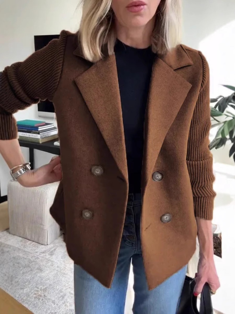 Melody Sweater Blazer