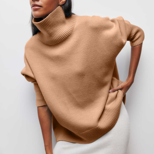 Jazzy Warm Sweater