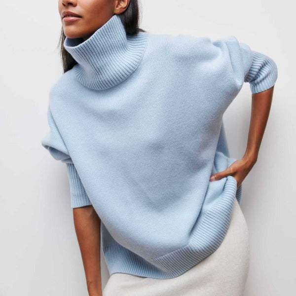 Jazzy Warm Sweater