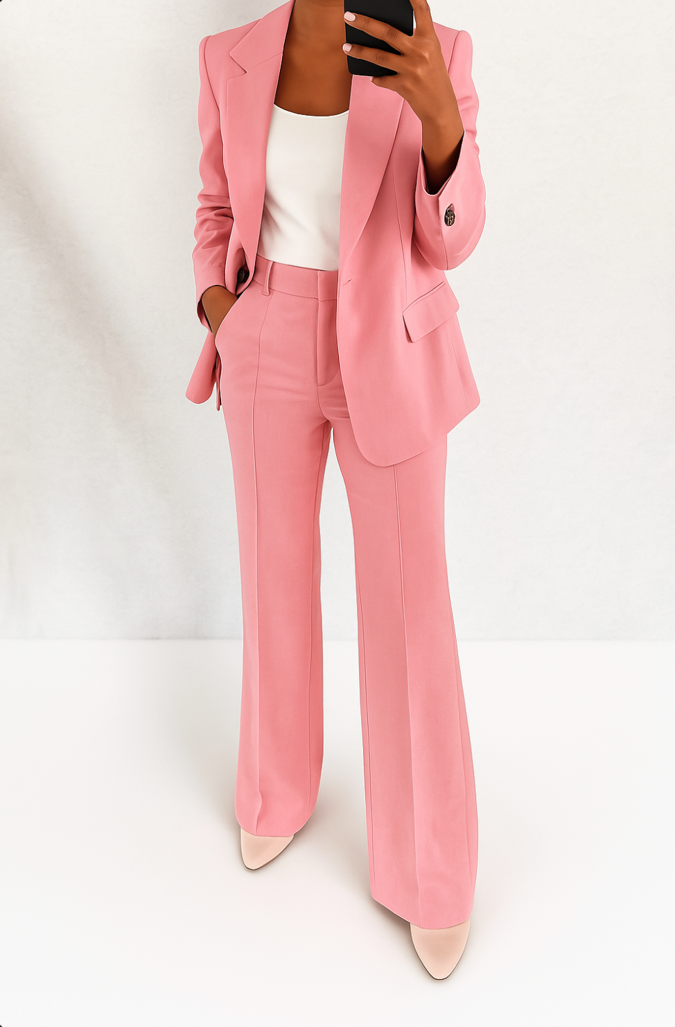Wynonna Timeless Two-Piece Suit