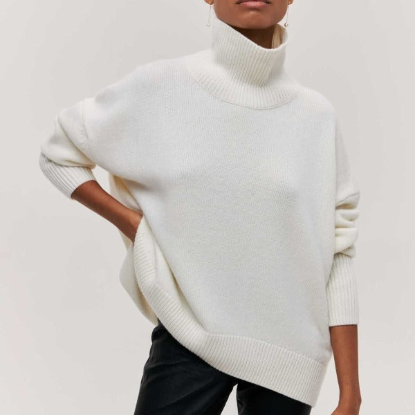 Jazzy Warm Sweater