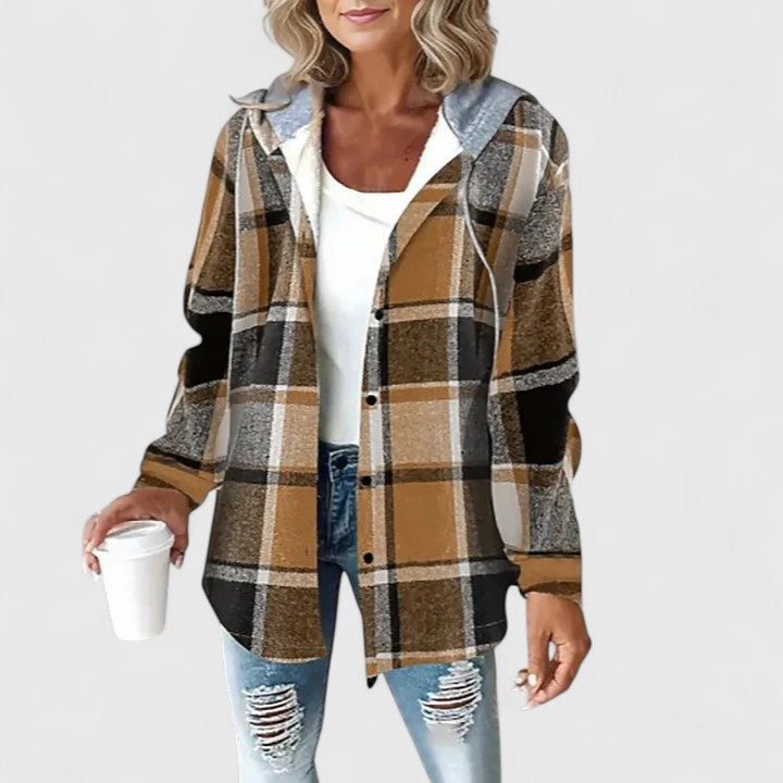 Clarke Elegant Jacket
