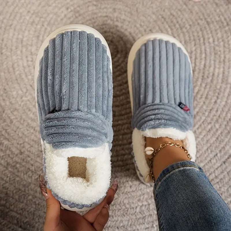 Sascha cozy slippers