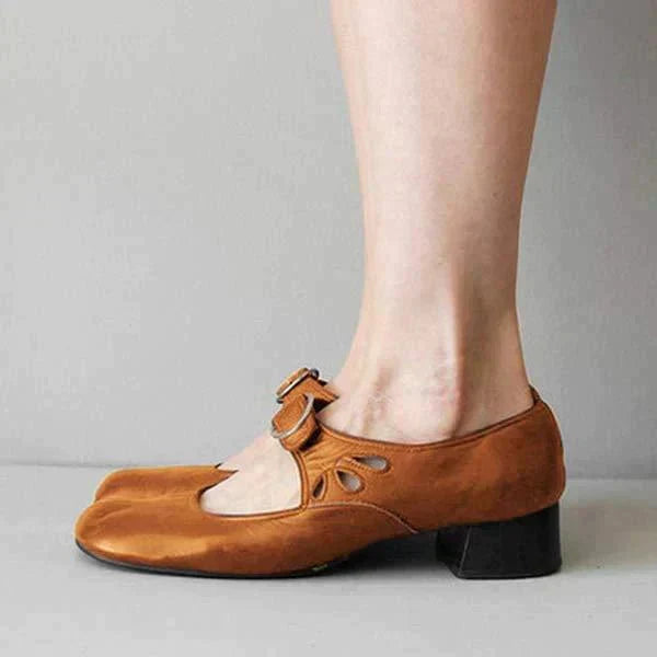 Lisa™  Luxe Leather Sandals