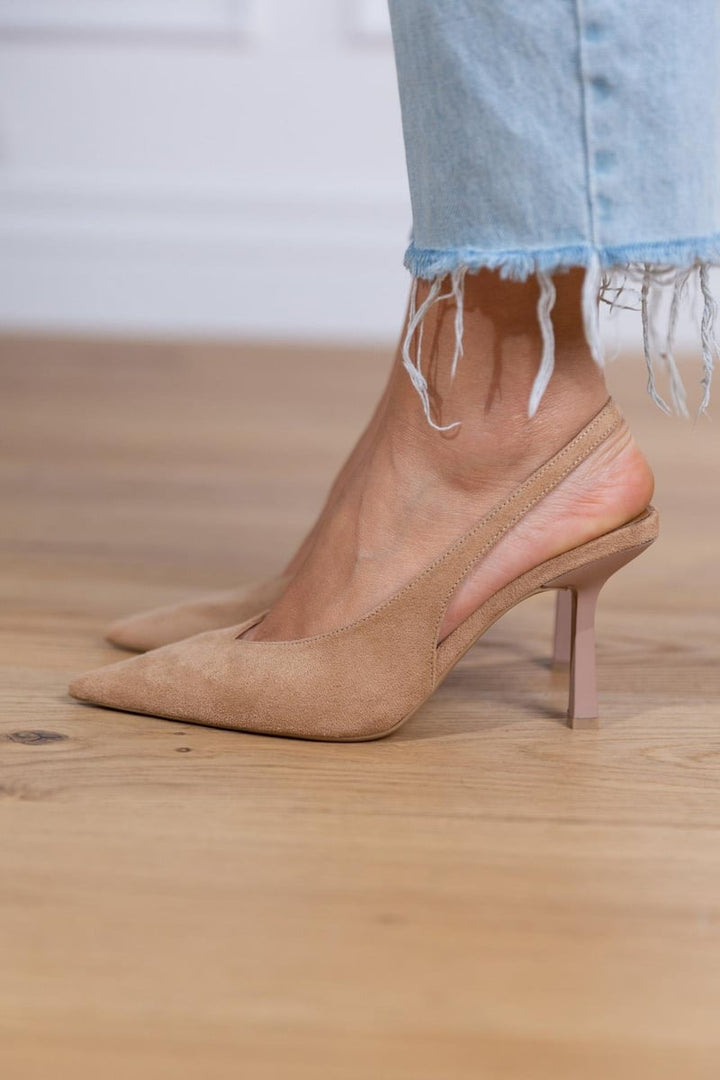 Celeana Slingback Heels