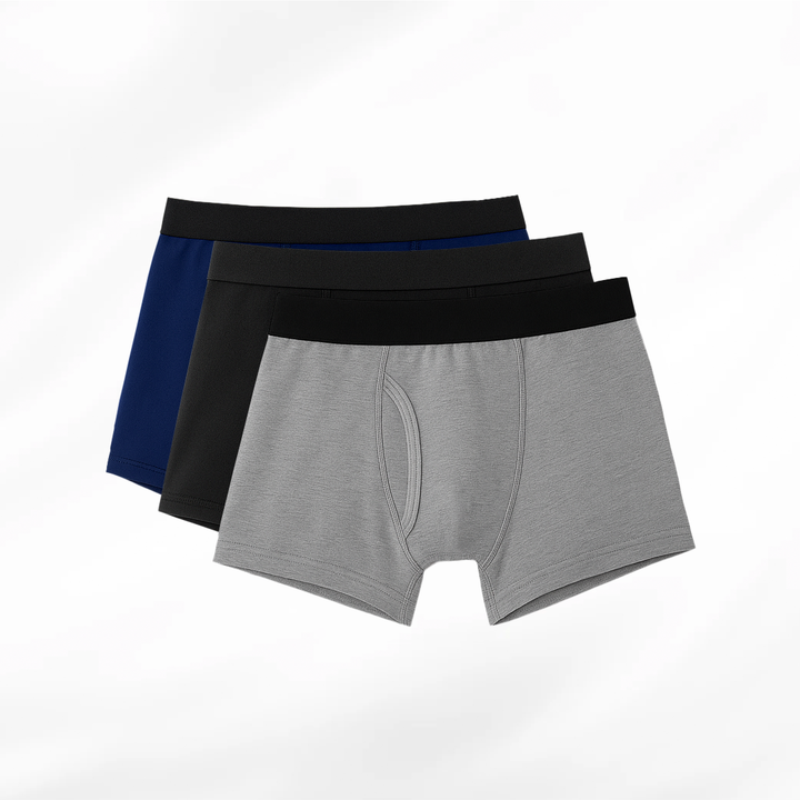 Brad Signature Leakproof Boxers (3-Pack)