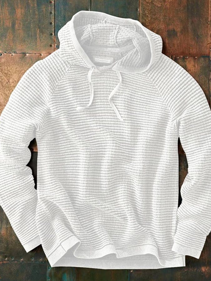 Cassien Knit Hoodie