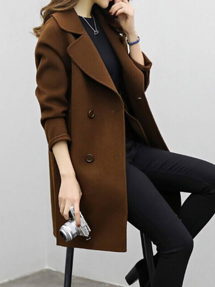 Serenity Coat
