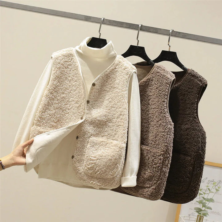 Lou Classic Vest