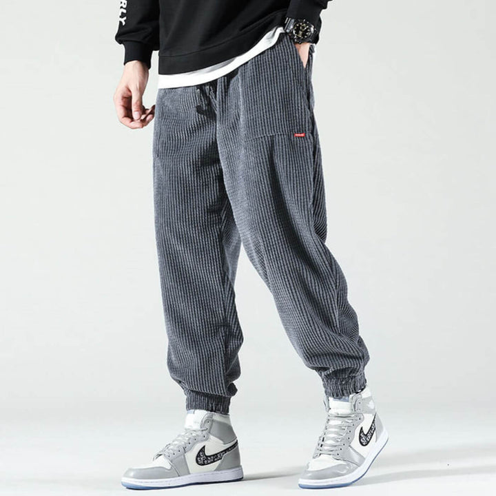 Kano Joggers Corduroy Sweatpants