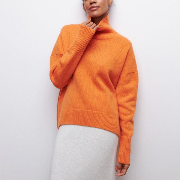 Jazzy Warm Sweater