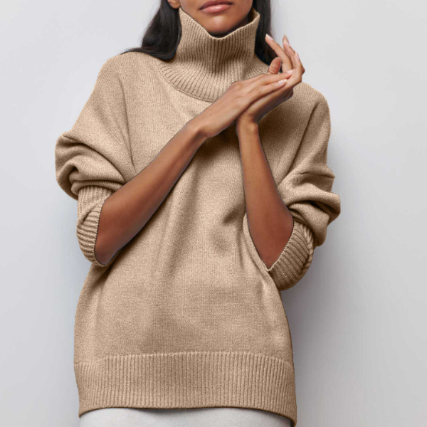 Jazzy Warm Sweater