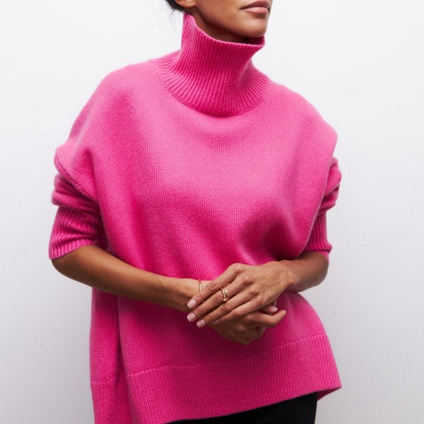 Jazzy Warm Sweater