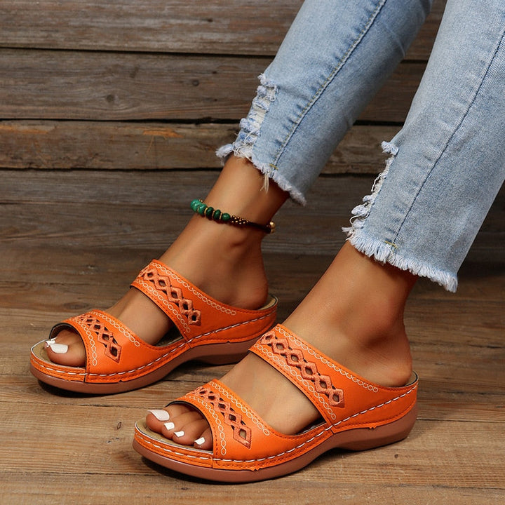 Mirella Orthopedic Sandals Pure Comfort