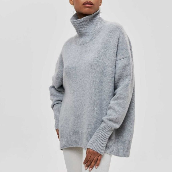 Jazzy Warm Sweater
