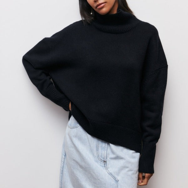 Jazzy Warm Sweater