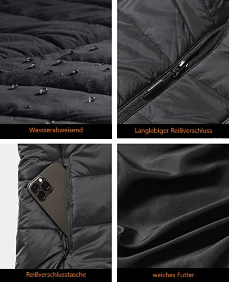 Corvin Heated vest